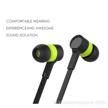 Harga Murah Handsfree Di Ear Wired Earphone